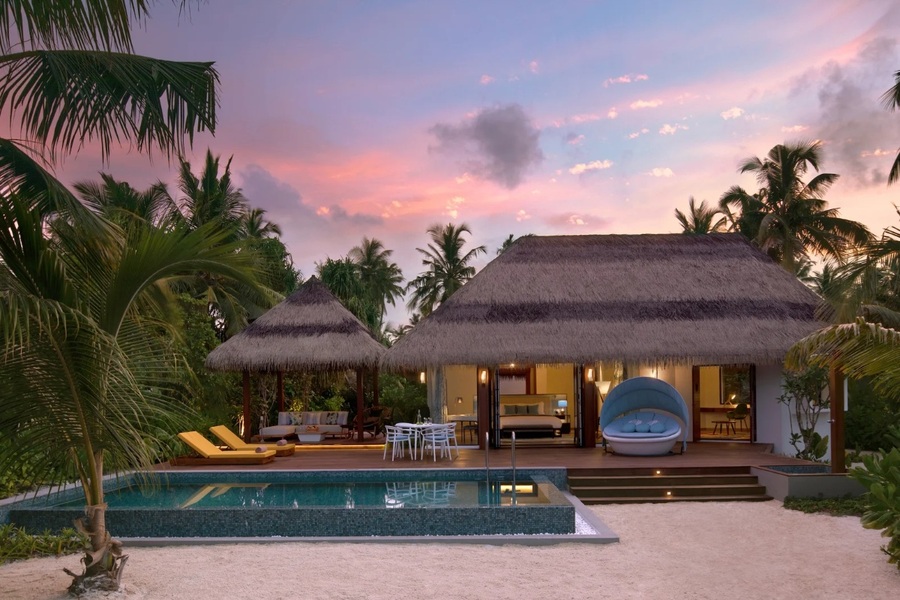 Pullman Maldives All-Inclusive Villas