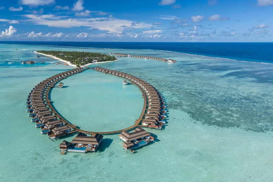 Pullman Maldives Maamutaa: All-Inclusive Luxury Meets Island Adventure