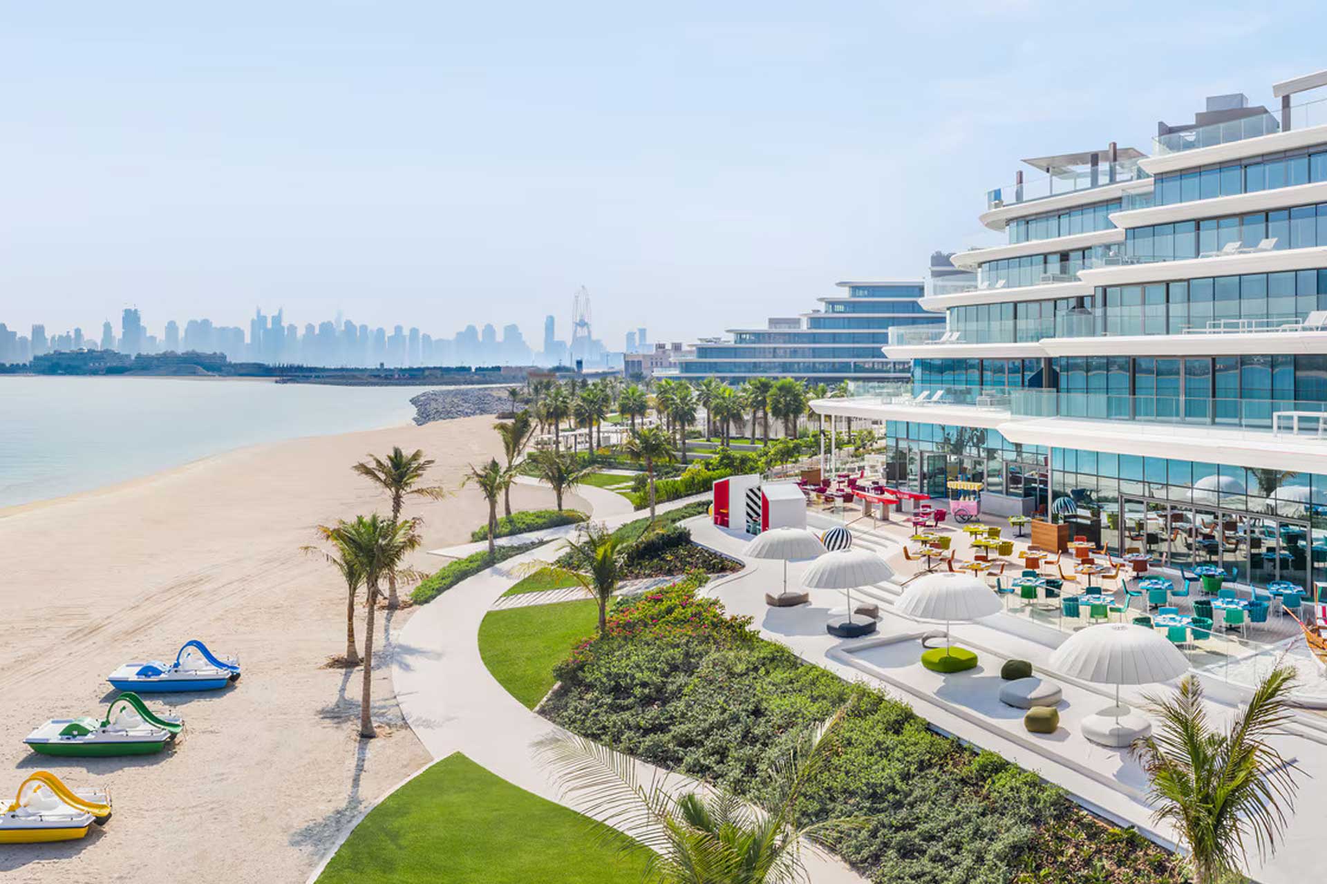 W Dubai – The Palm