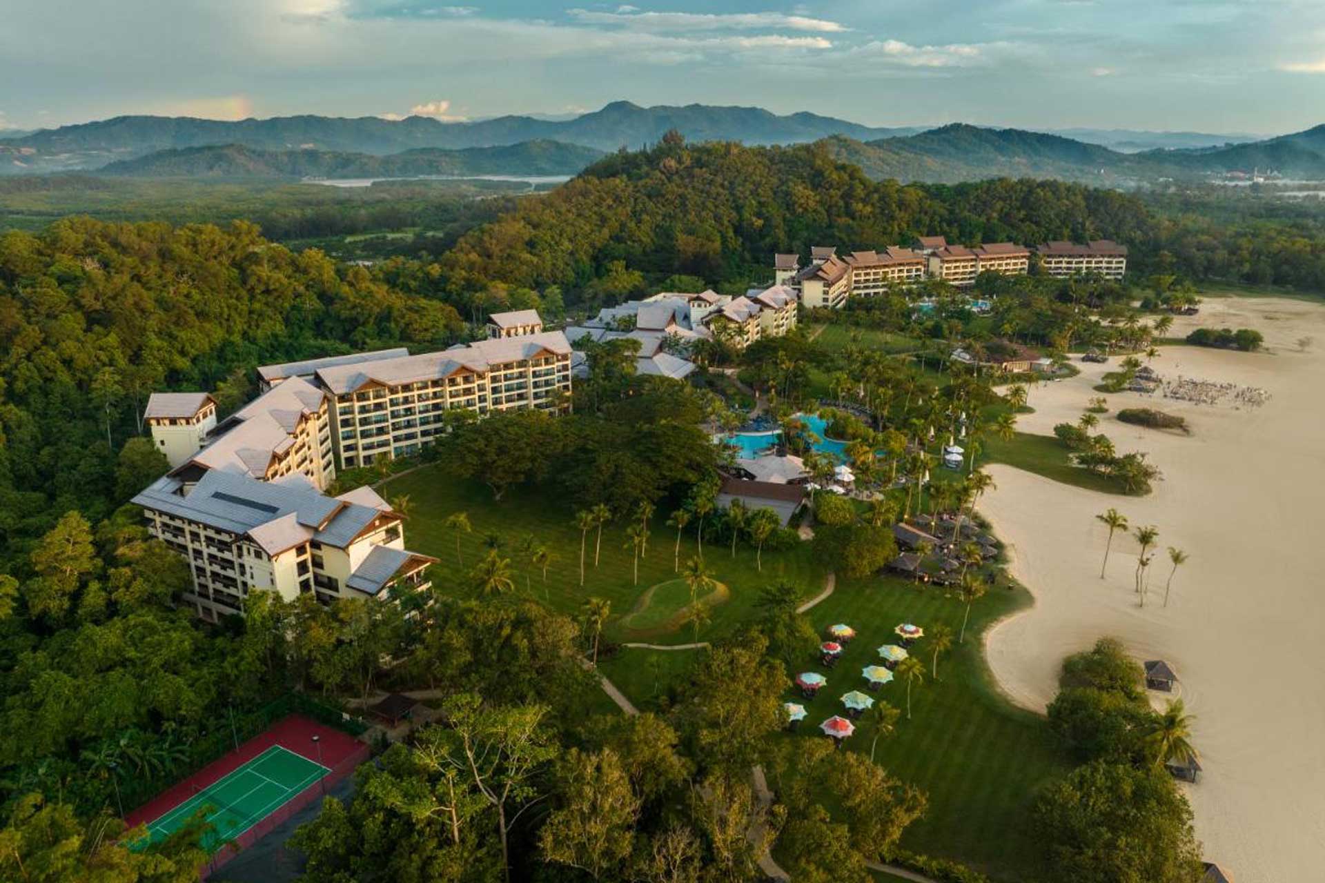 Shangri-La's Rasa Ria Resort & Spa