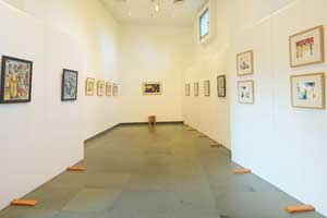 gallery