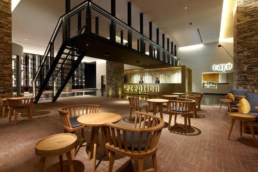 gallery